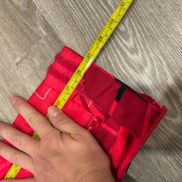 Oakley Ofleats Waterproof Womens Pink Loose fit  Winter Snow jacket - Picture 7 of 9